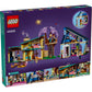 LEGO 42620 - Friends Olly and Paisley's Family Houses