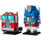 LEGO 40803 - BrickHeadz Transformers Optimus Prime Robot & Vehicle