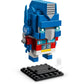LEGO 40803 - BrickHeadz Transformers Optimus Prime Robot & Vehicle