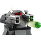 LEGO 75386 - Star Wars Paz Vizsla and Moff Gideon Battle
