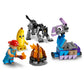 LEGO 77075 - Fortnite Peely & Sparkplug's Camp