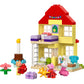 LEGO 10433 - Duplo Peppa Pig Birthday House