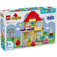 LEGO 10433 - Duplo Peppa Pig Birthday House