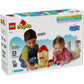 LEGO 10433 - Duplo Peppa Pig Birthday House