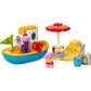 LEGO 10432 - Duplo Peppa Pig Boat Trip