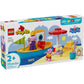 LEGO 10432 - Duplo Peppa Pig Boat Trip