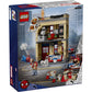 LEGO 76317 - Marvel Super Heroes Spider-Man Peter Parker's Apartment
