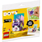 LEGO 30557 - Dots Photo Holder Cube Polybag Bagged