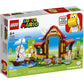 LEGO 71422 - Super Mario Picnic at Mario's House Expansion