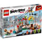 LEGO 75824 - The Angry Birds Movie Pig City Teardown