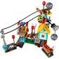 LEGO 75824 - The Angry Birds Movie Pig City Teardown