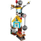 LEGO 75824 - The Angry Birds Movie Pig City Teardown