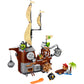 LEGO 75825 - The Angry Birds Movie Piggy Pirate Ship