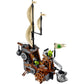 LEGO 75825 - The Angry Birds Movie Piggy Pirate Ship