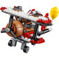 LEGO 75822 - The Angry Birds Movie Piggy Plane Attack