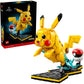 LEGO 72152 - Pokemon Pikachu and Poké Ball