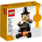 LEGO 40204 - Seasonal Thanksgiving Pilgram's Feast