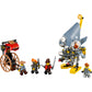 LEGO 70629 - Ninjago Piranha Attack