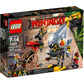 LEGO 70629 - Ninjago Piranha Attack