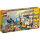 LEGO 31084 - Creator Pirate Roller Coaster