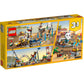 LEGO 31084 - Creator Pirate Roller Coaster