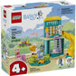 LEGO 11201 - Playground Fun with Bluey and Chloe