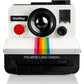 LEGO 21345 - Ideas Polaroid OneStep SX-70 Camera