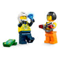LEGO 60415 - City Police Car and Muscle Car Chase
