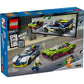 LEGO 60415 - City Police Car and Muscle Car Chase