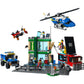 LEGO 60317 - City Police Chase at the Bank