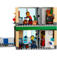 LEGO 60317 - City Police Chase at the Bank