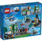 LEGO 60317 - City Police Chase at the Bank