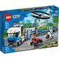 LEGO 60244 - City Police Helicopter Transport