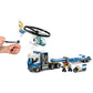 LEGO 60244 - City Police Helicopter Transport