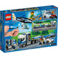 LEGO 60244 - City Police Helicopter Transport