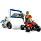 LEGO 60244 - City Police Helicopter Transport