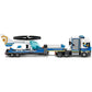 LEGO 60244 - City Police Helicopter Transport