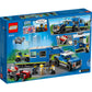 LEGO 60315 - City Police Mobile Command Truck