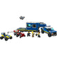 LEGO 60315 - City Police Mobile Command Truck