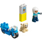 LEGO 10967 - Duplo Police Motorcycle