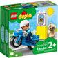 LEGO 10967 - Duplo Police Motorcycle