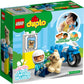 LEGO 10967 - Duplo Police Motorcycle