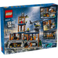 LEGO 60419 - City Police Prison Island