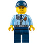 LEGO 60128 - City Police Pursuit
