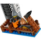 LEGO 60417 - City Police Speedboat and Crooks' Hideout