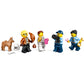 LEGO 60370 - City Police Station Chase