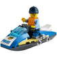 LEGO 30567 - City Police Water Scooter Polybag Bagged