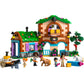 LEGO 42654 - Friends Vet Pony Ranch & Stable