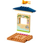LEGO 41696 - Friends Pony-Washing Stable