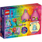LEGO 41251 - Trolls World Tour Poppy's Pod